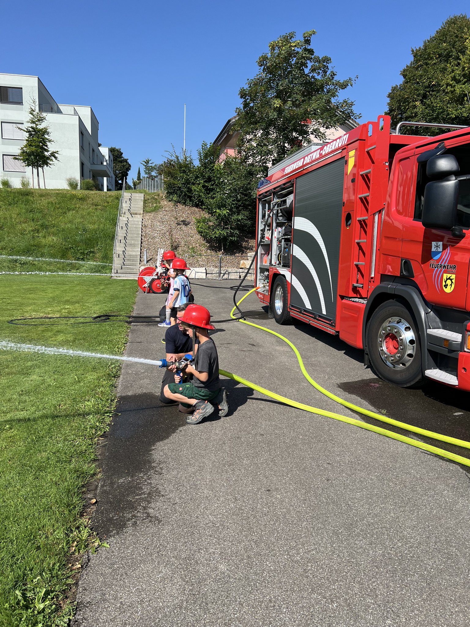 Feuerwehr