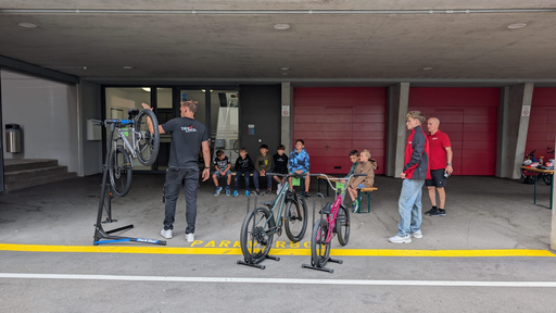 Rund ums Velo