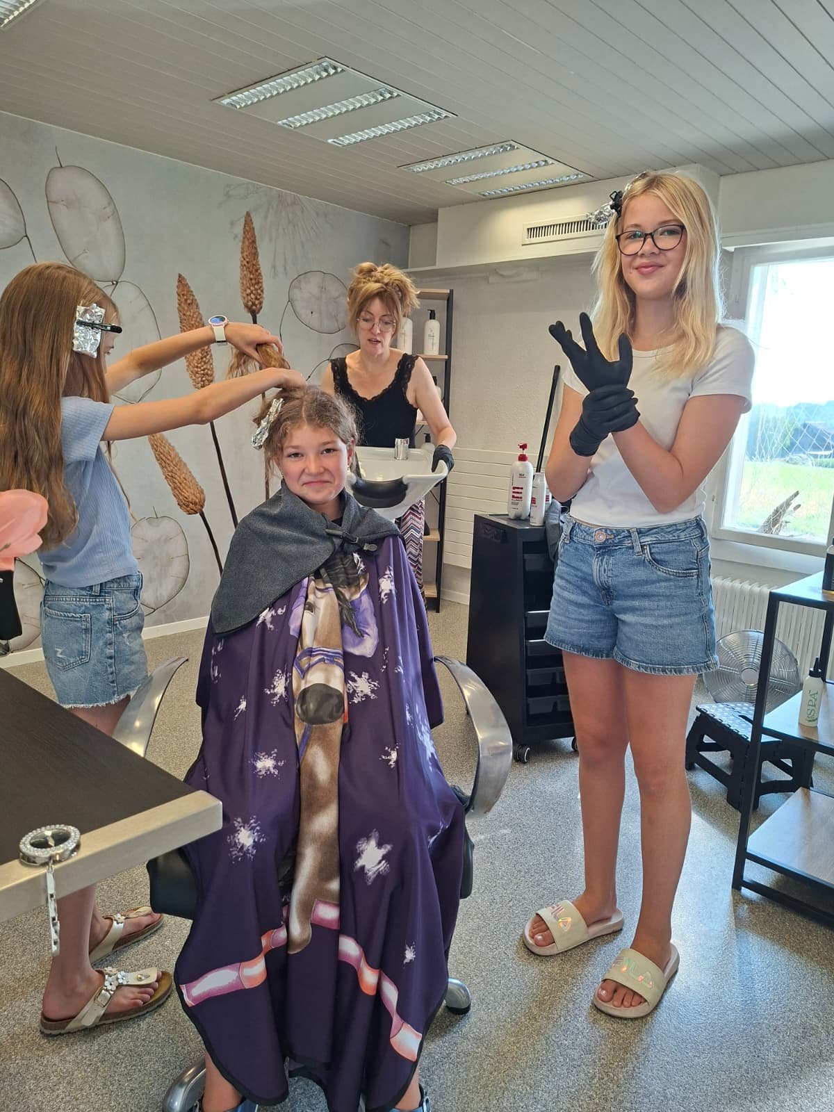 Coiffeur