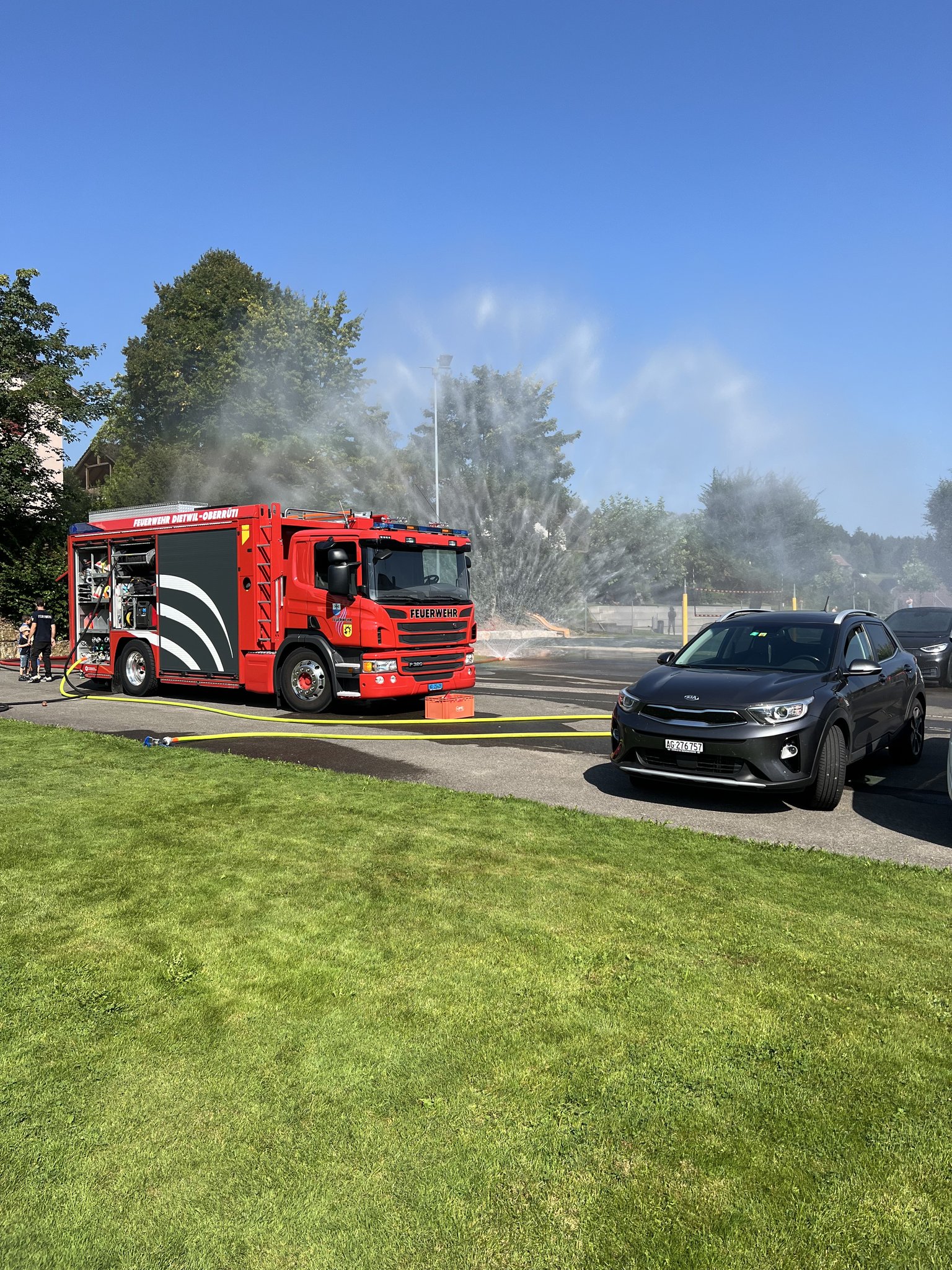 Feuerwehr
