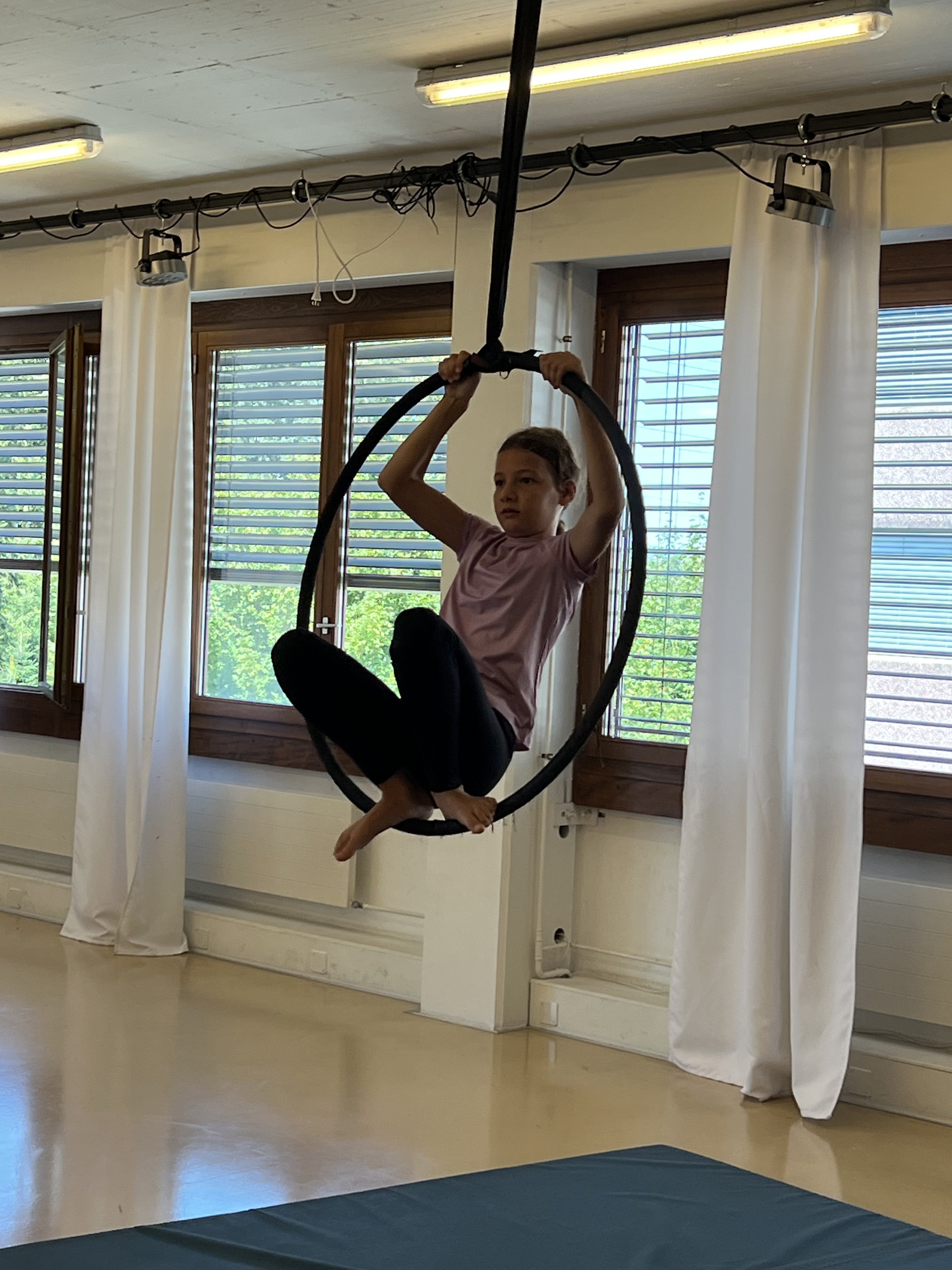 Aerial Circus
