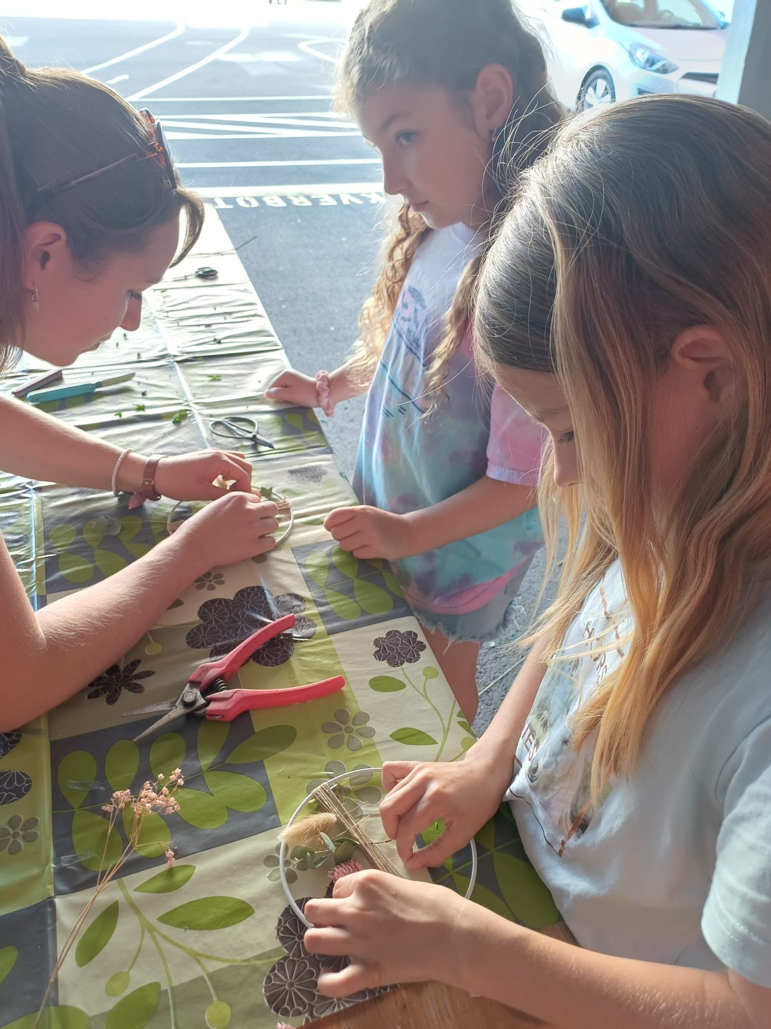 Blumengesteck / Sträusschen