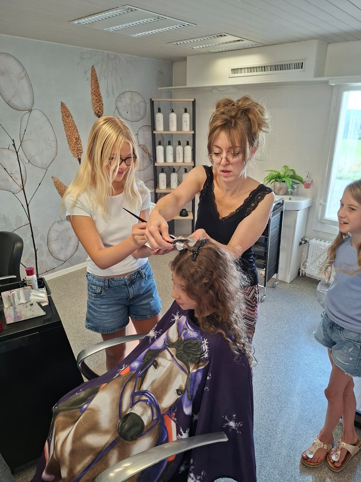 Coiffeur