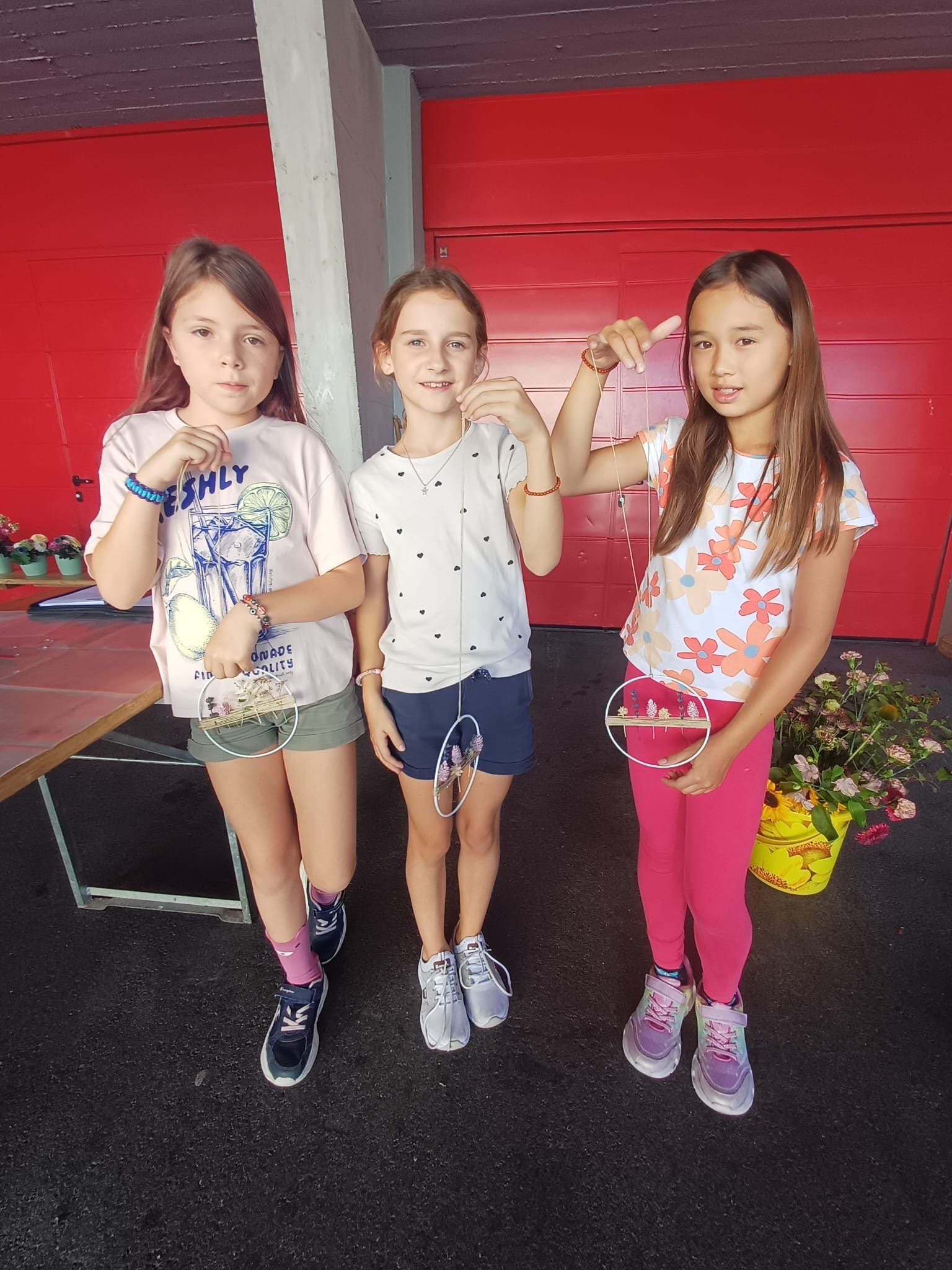 Blumengesteck / Sträusschen