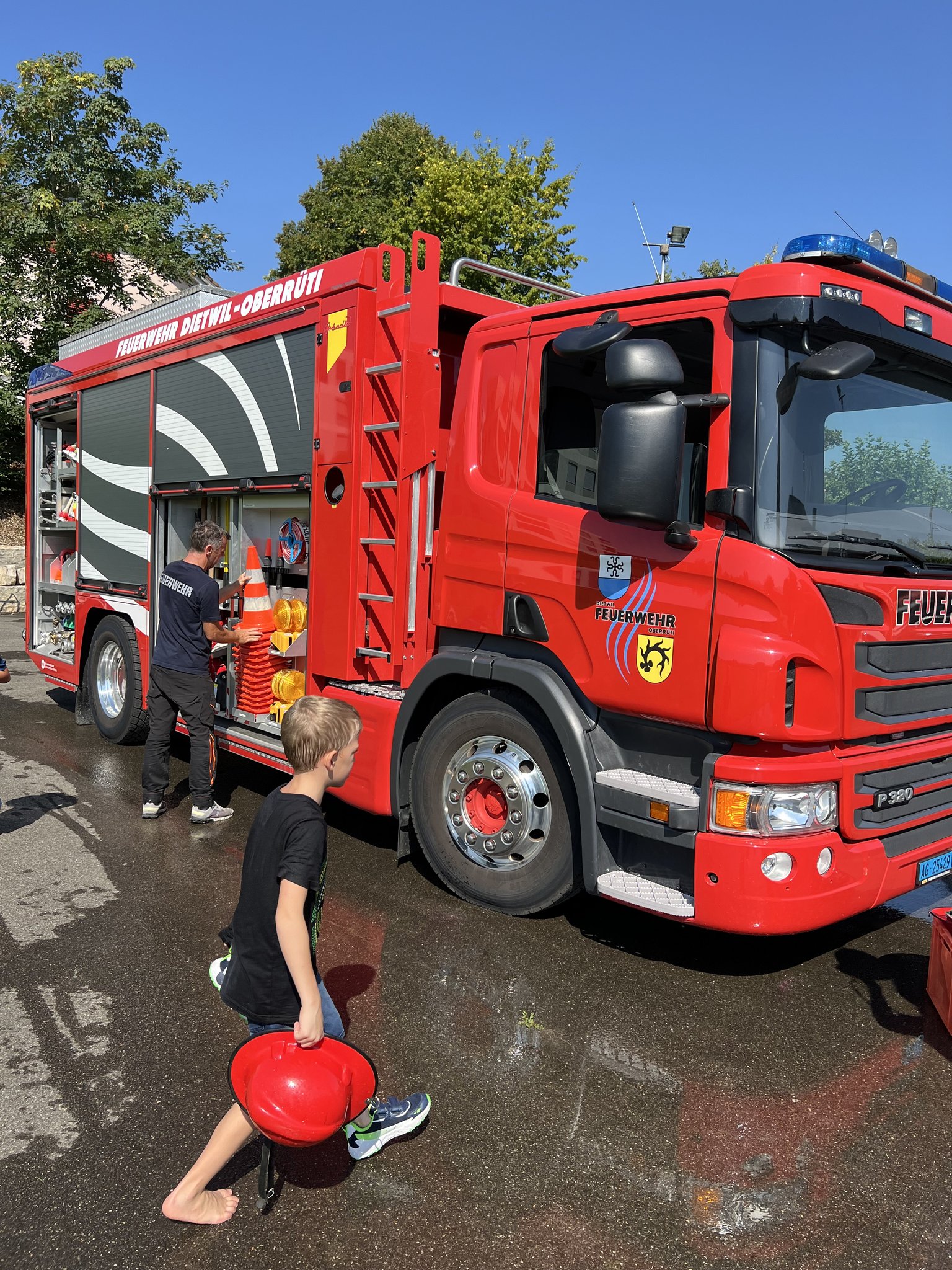 Feuerwehr
