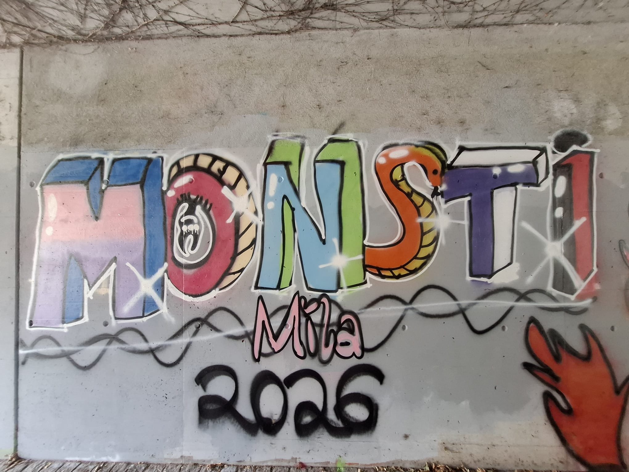 Graffiti