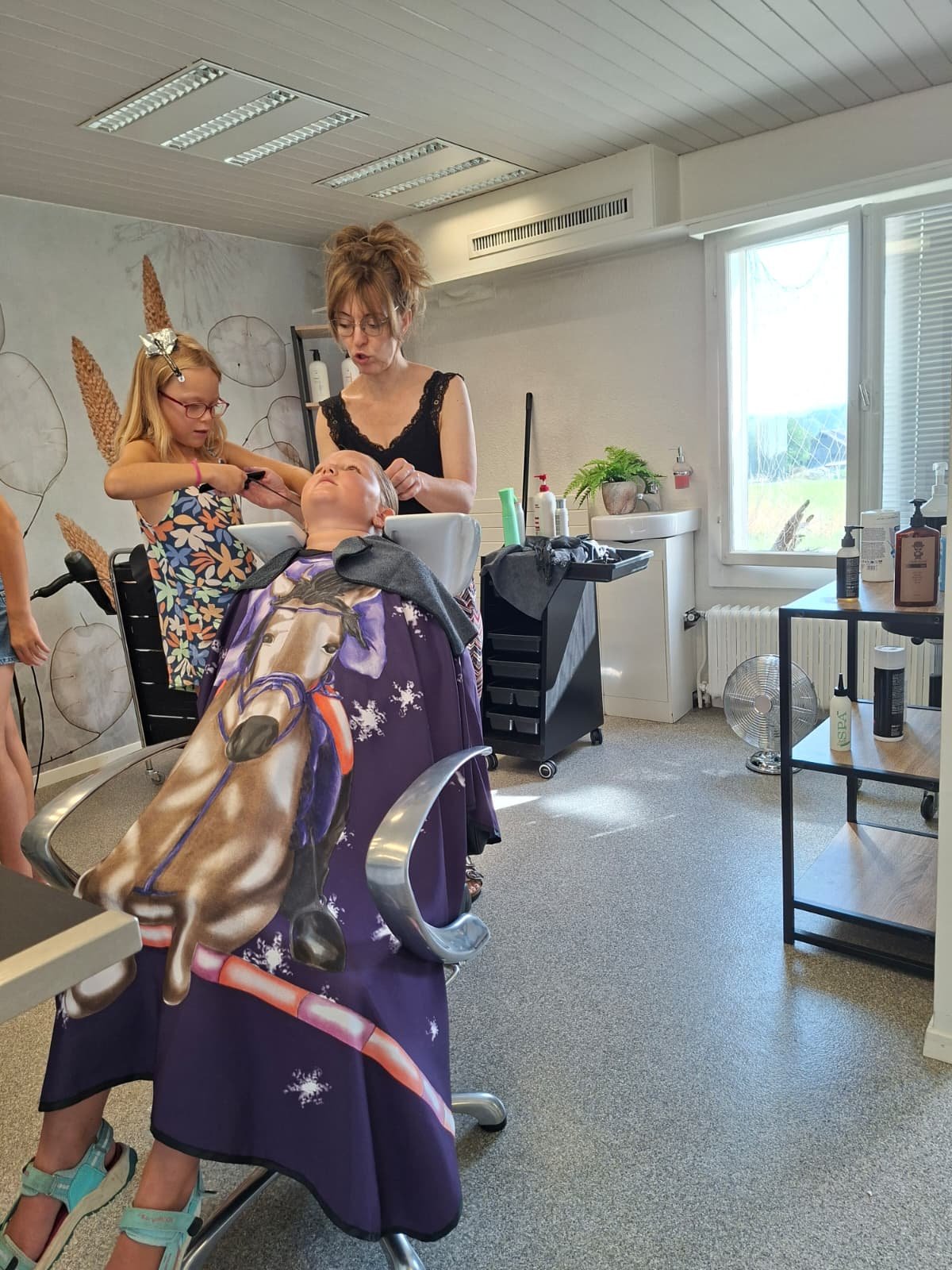 Coiffeur