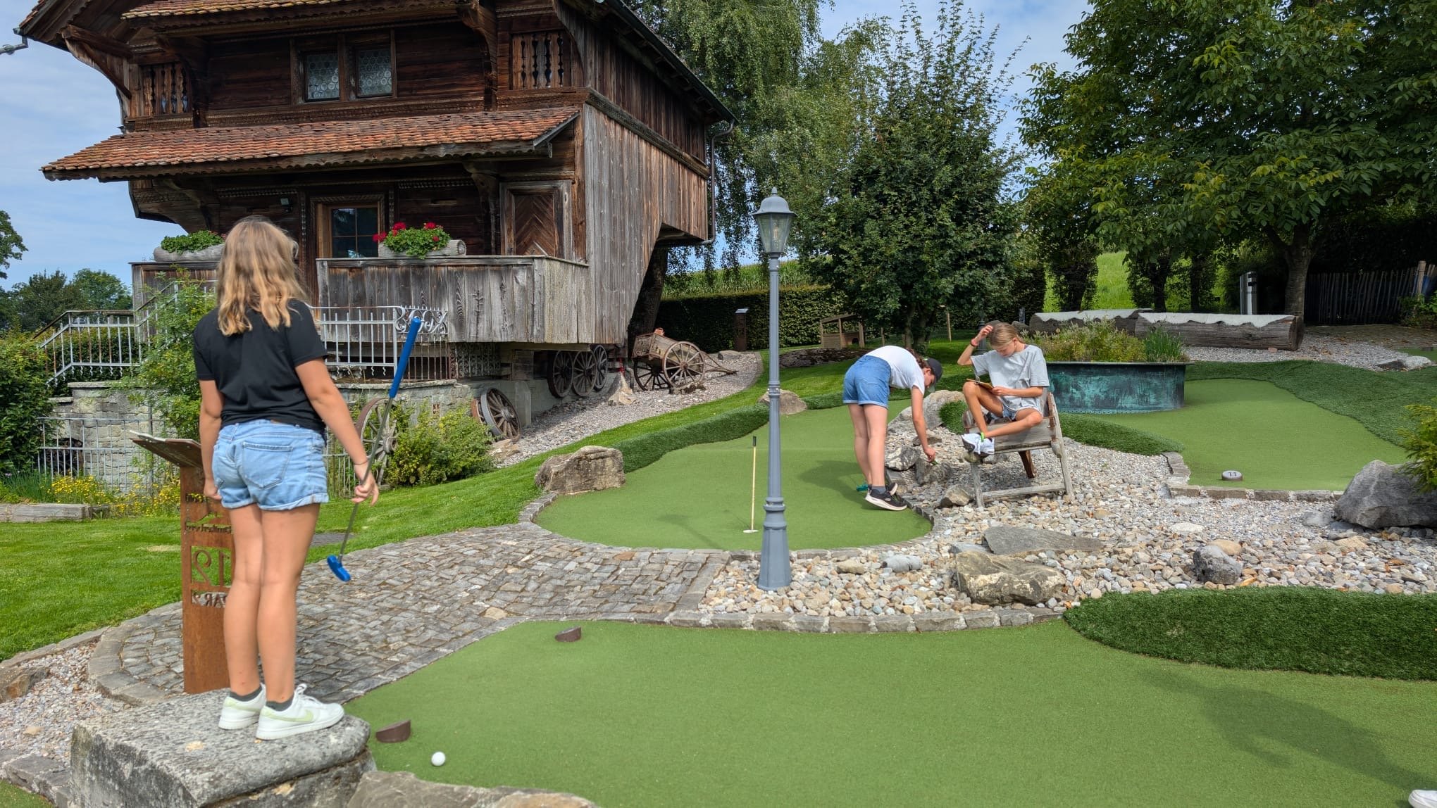 Spielgolf Hämikerberg