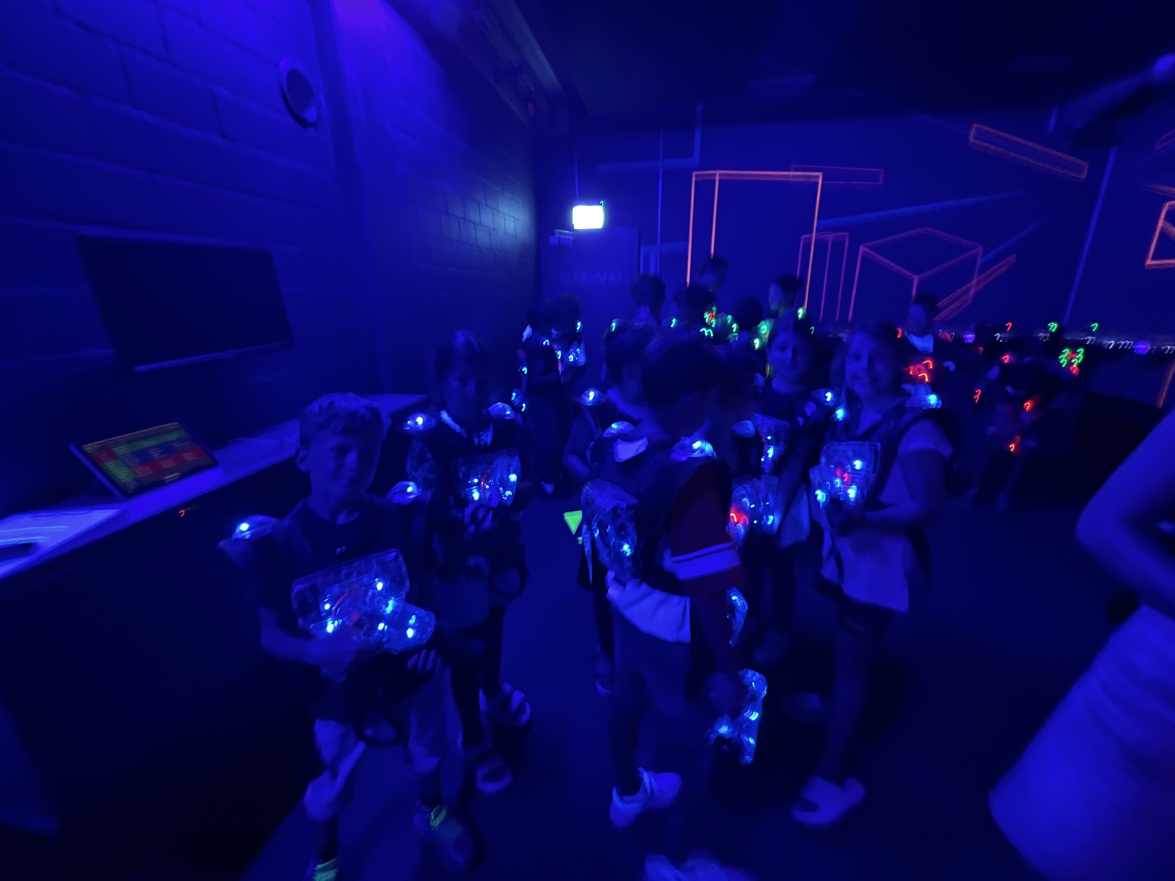 Lasertag