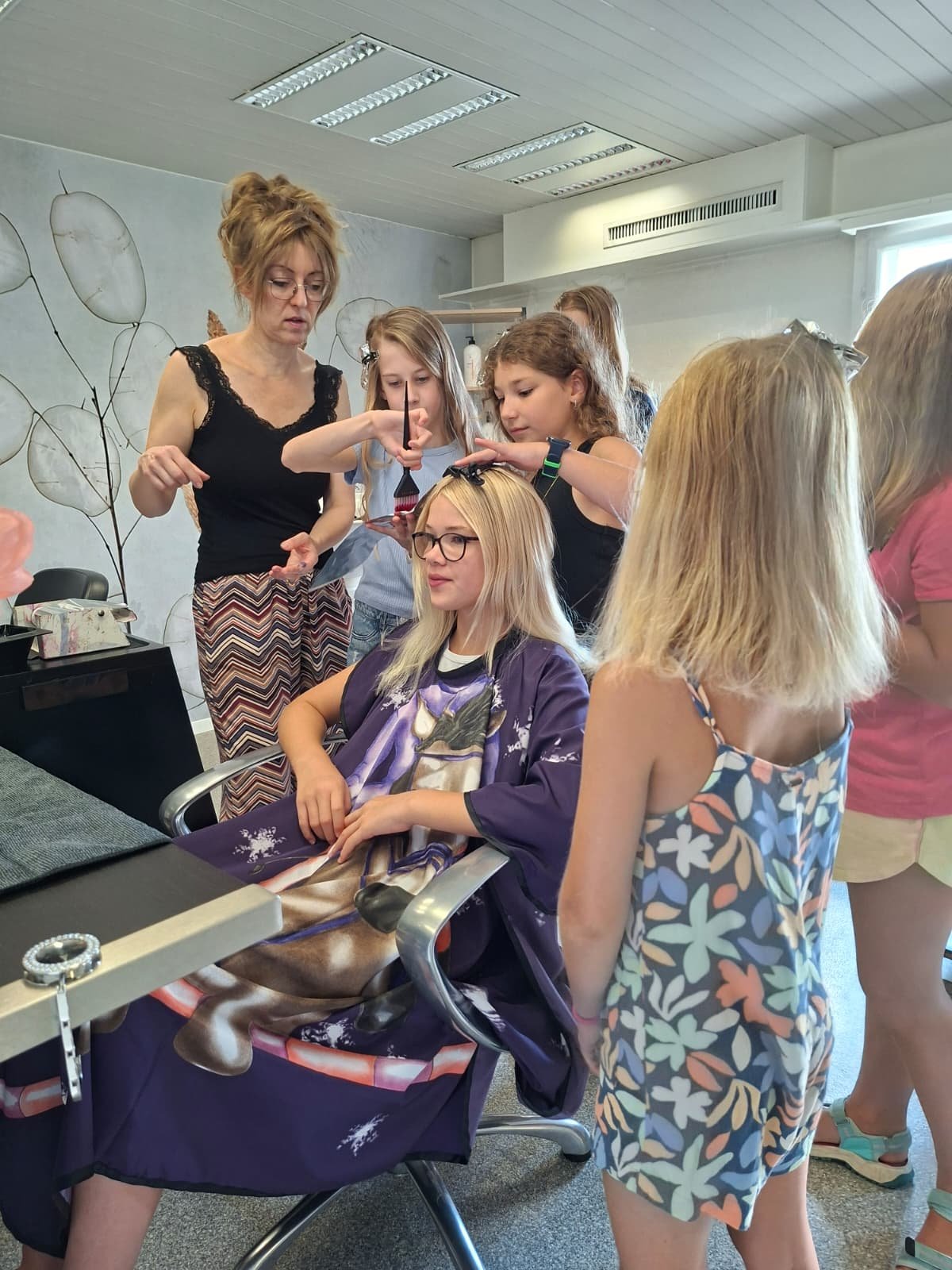 Coiffeur