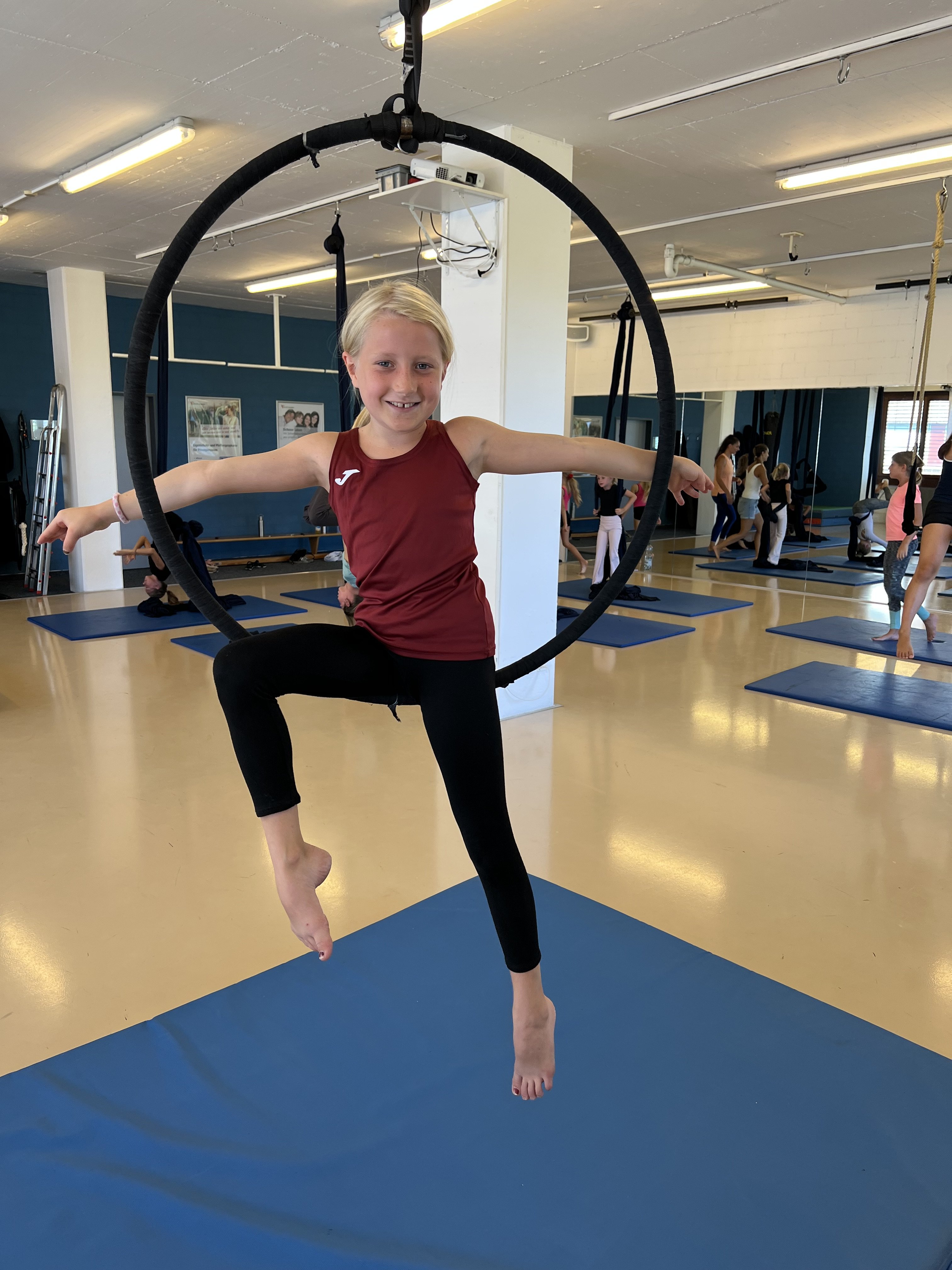 Aerial Circus