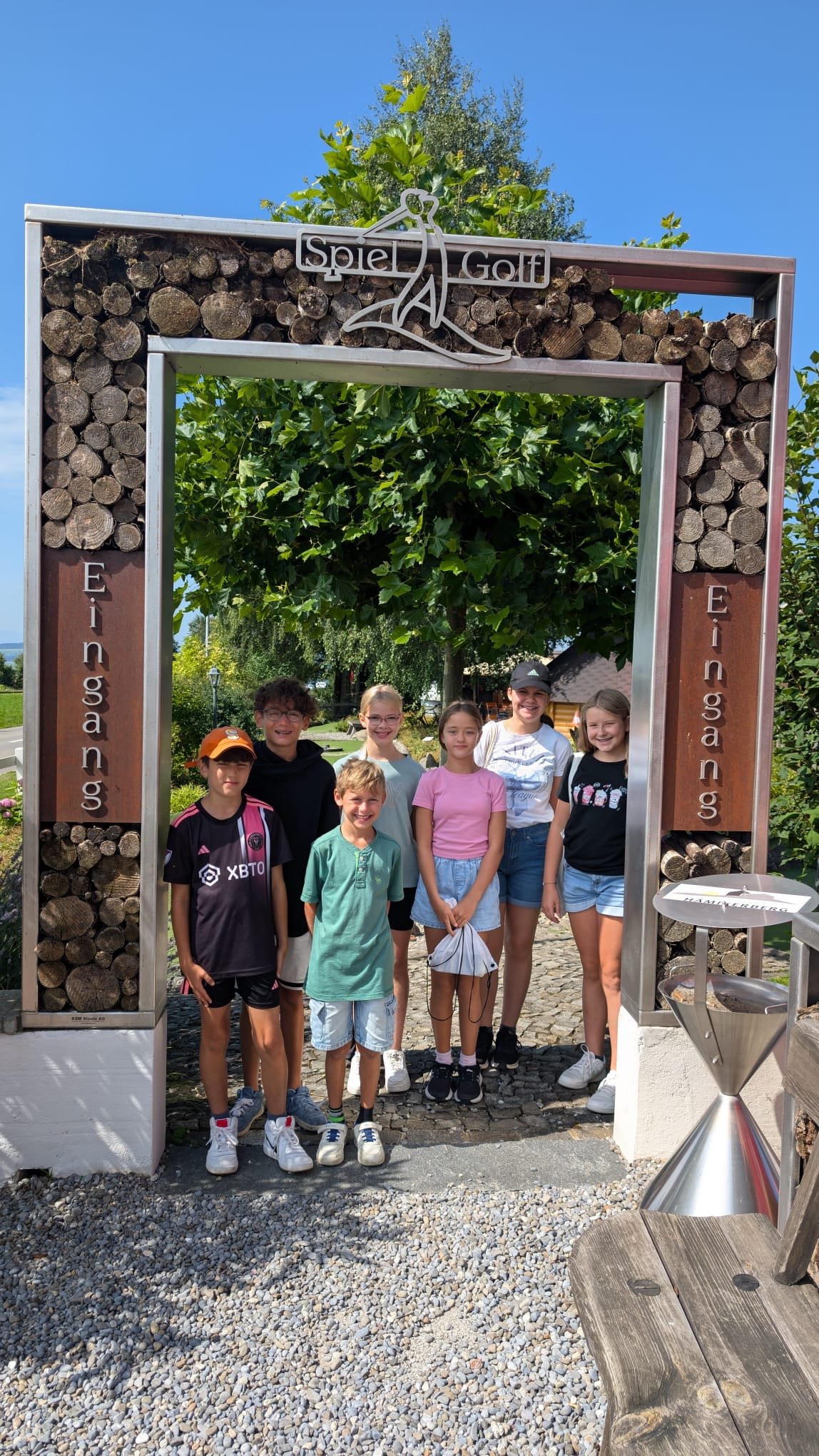 Spielgolf Hämikerberg