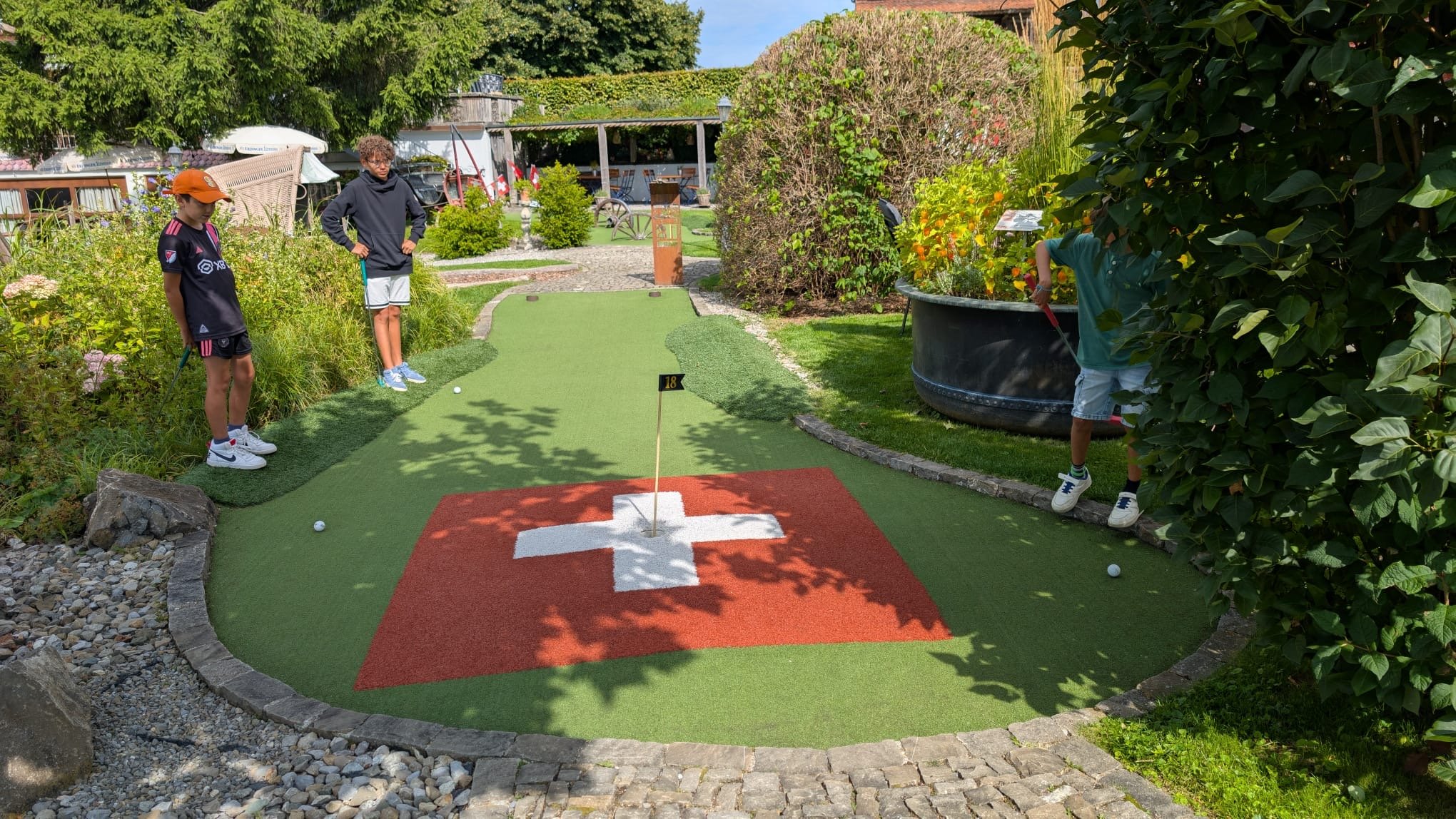 Spielgolf Hämikerberg