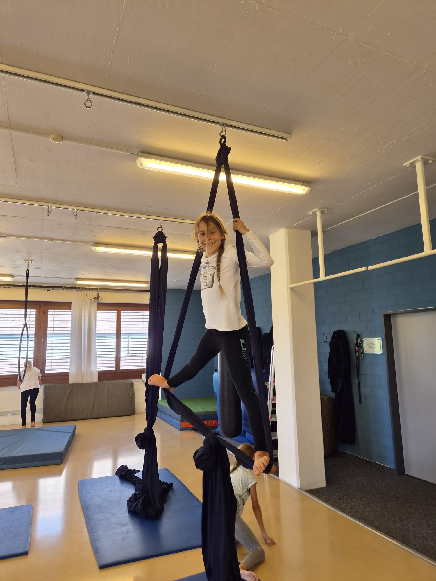 Aerial Circus