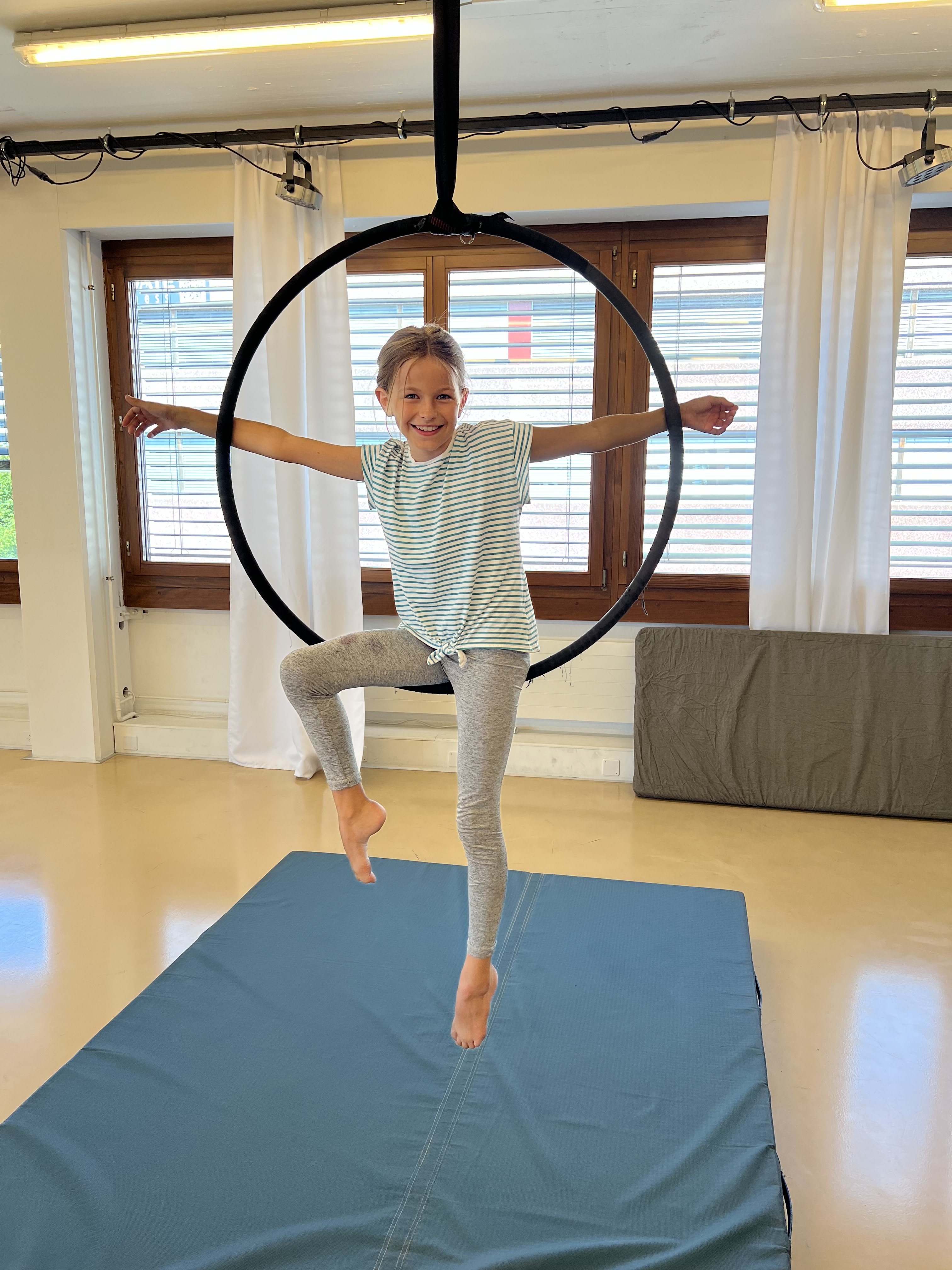 Aerial Circus