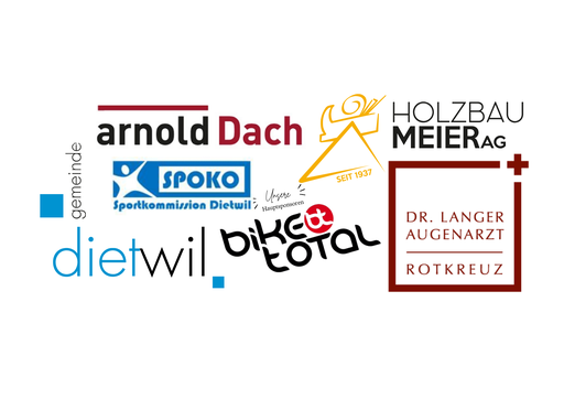 Unsere Hauptsponsoren - Herzlichen Dank