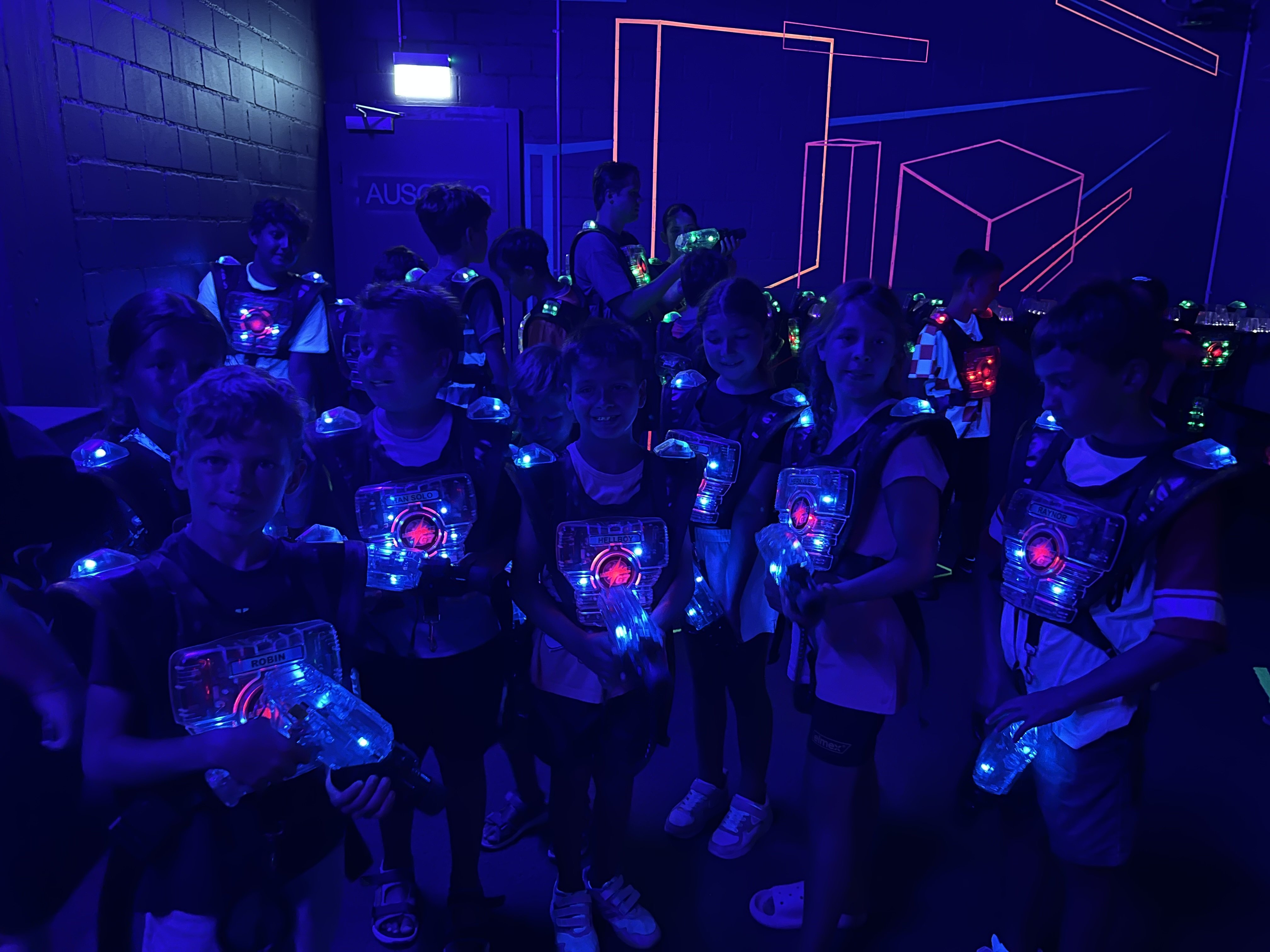 Lasertag