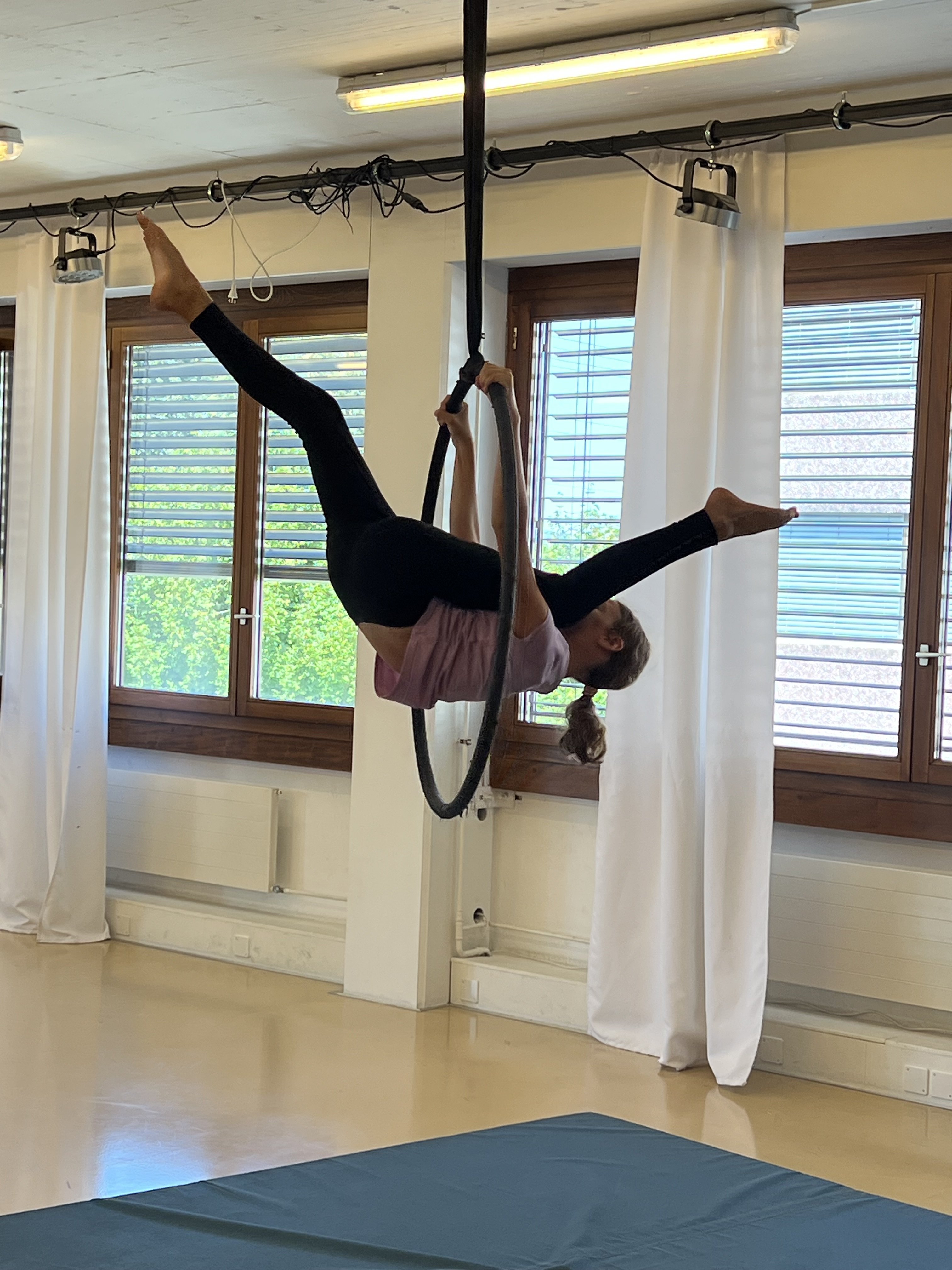 Aerial Circus