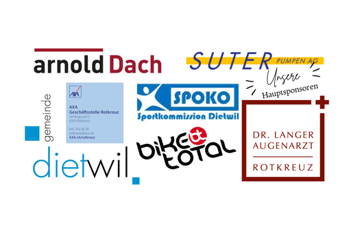 Unsere Hauptsponsoren