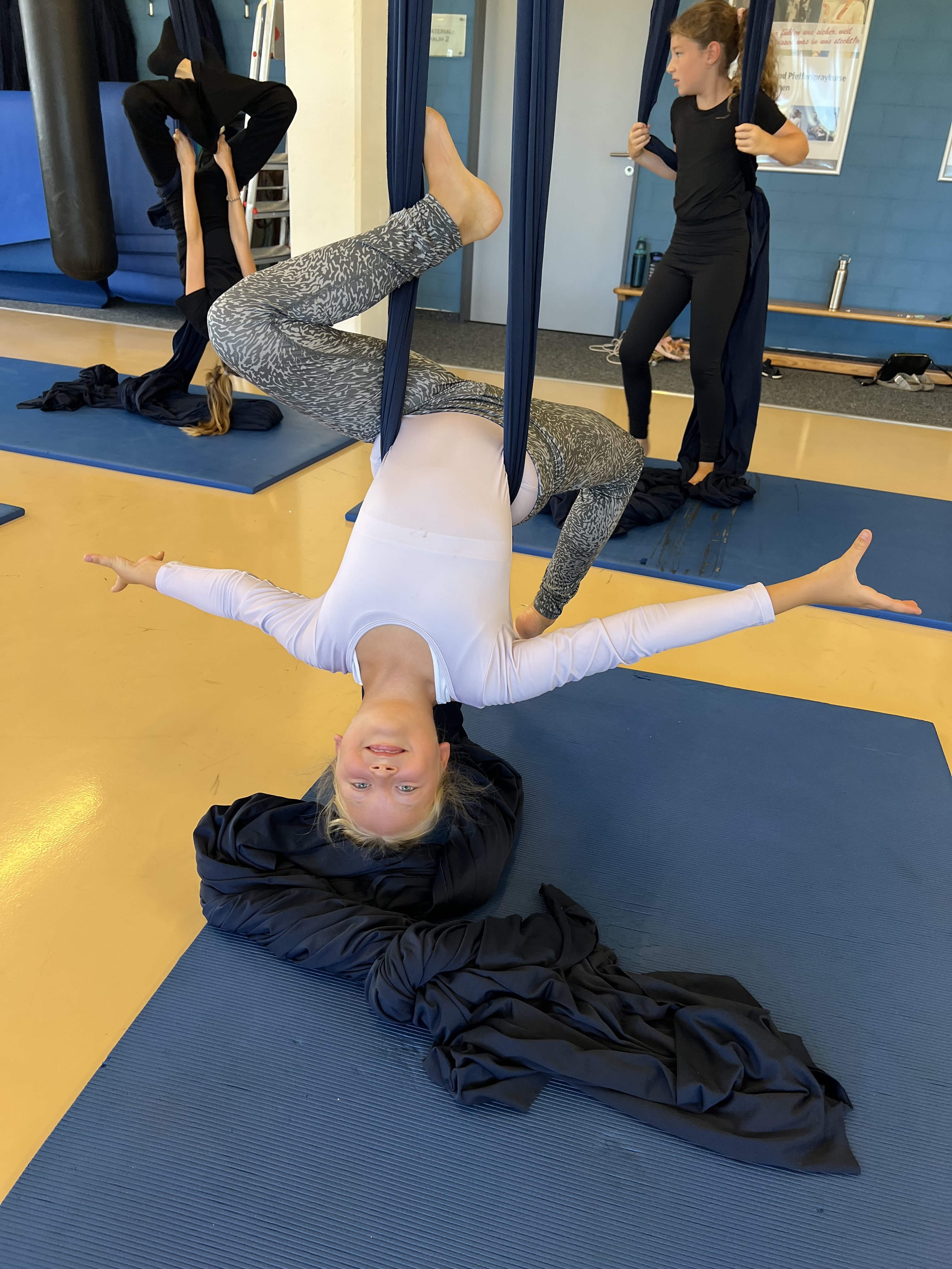 Aerial Circus