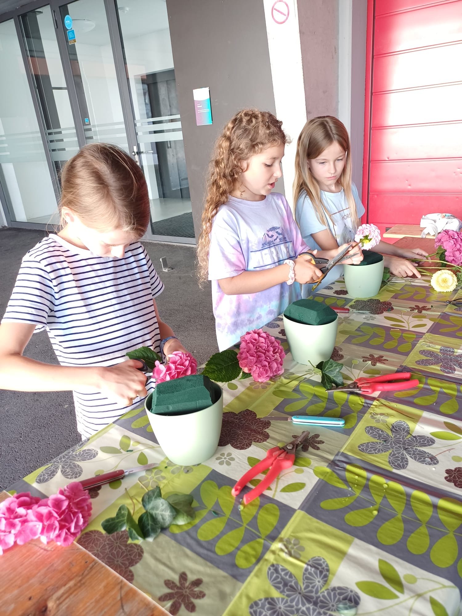 Blumengesteck / Sträusschen