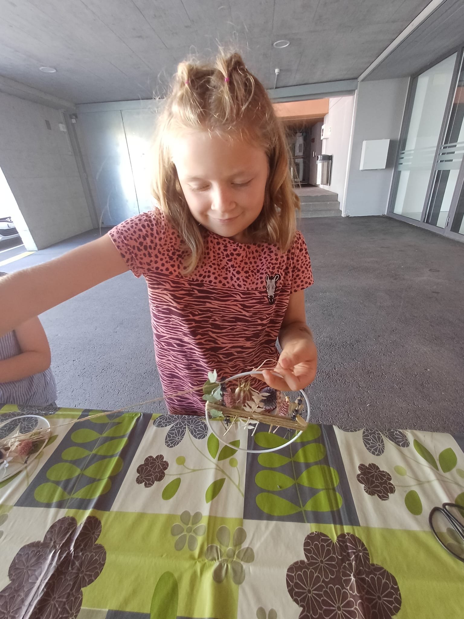 Blumengesteck / Sträusschen