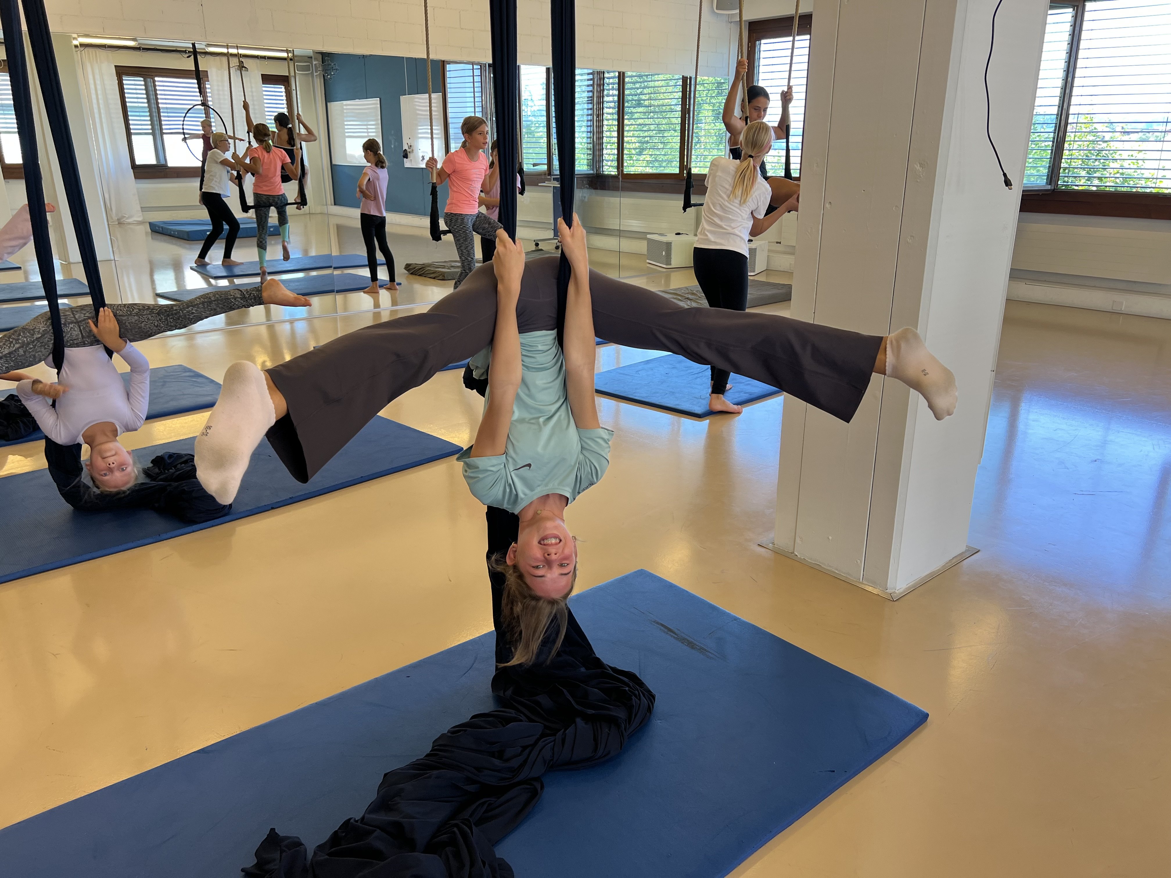 Aerial Circus