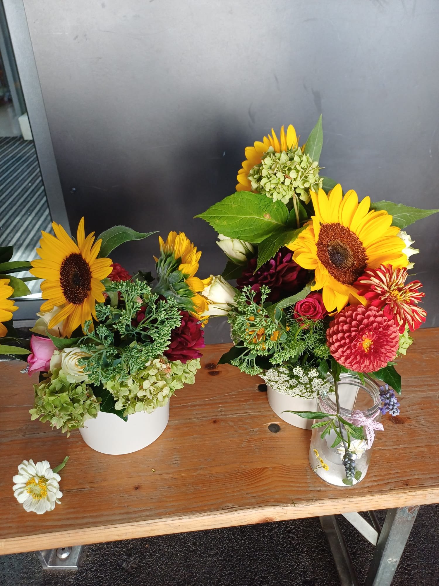 Blumengesteck