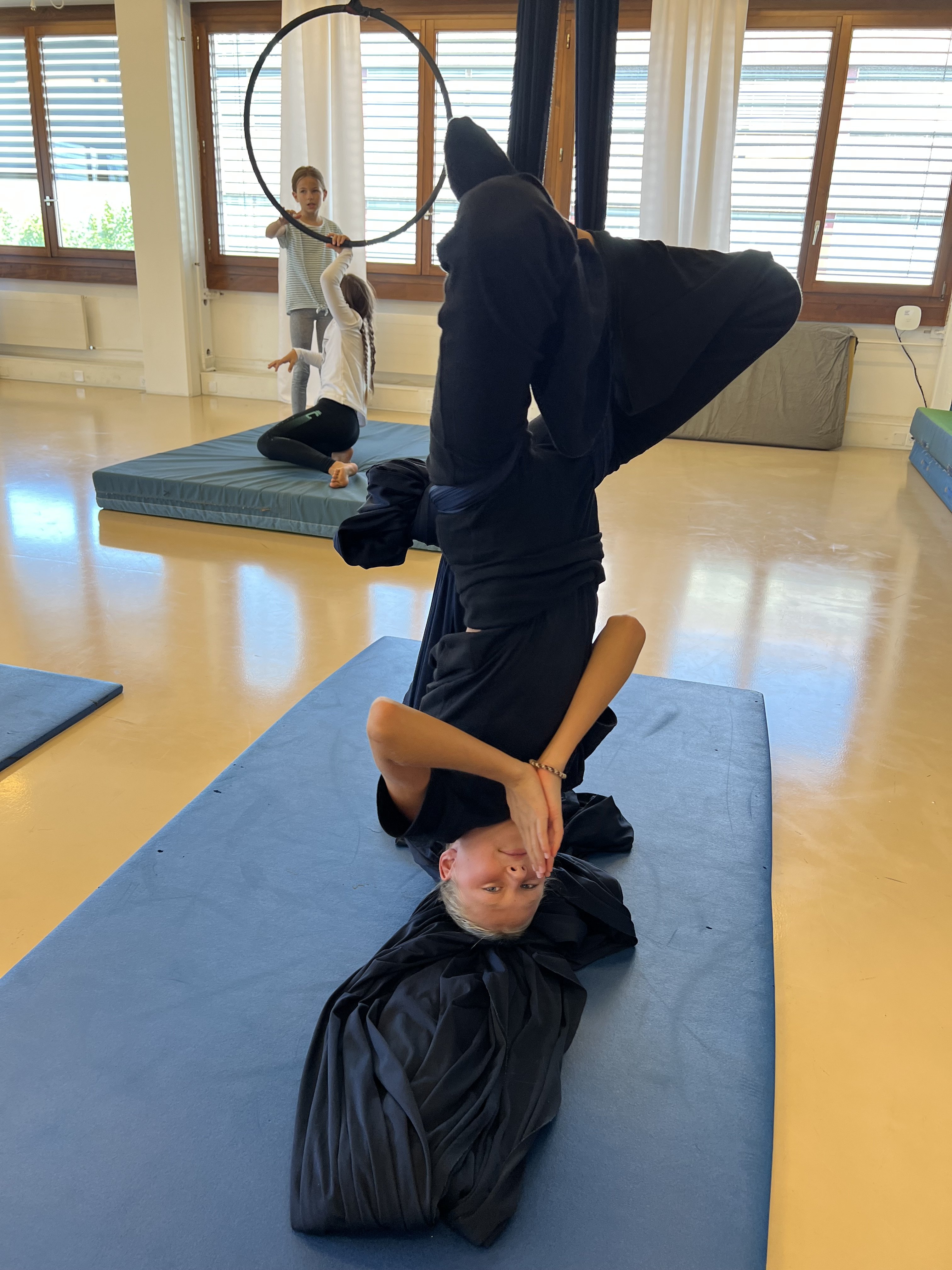 Aerial Circus