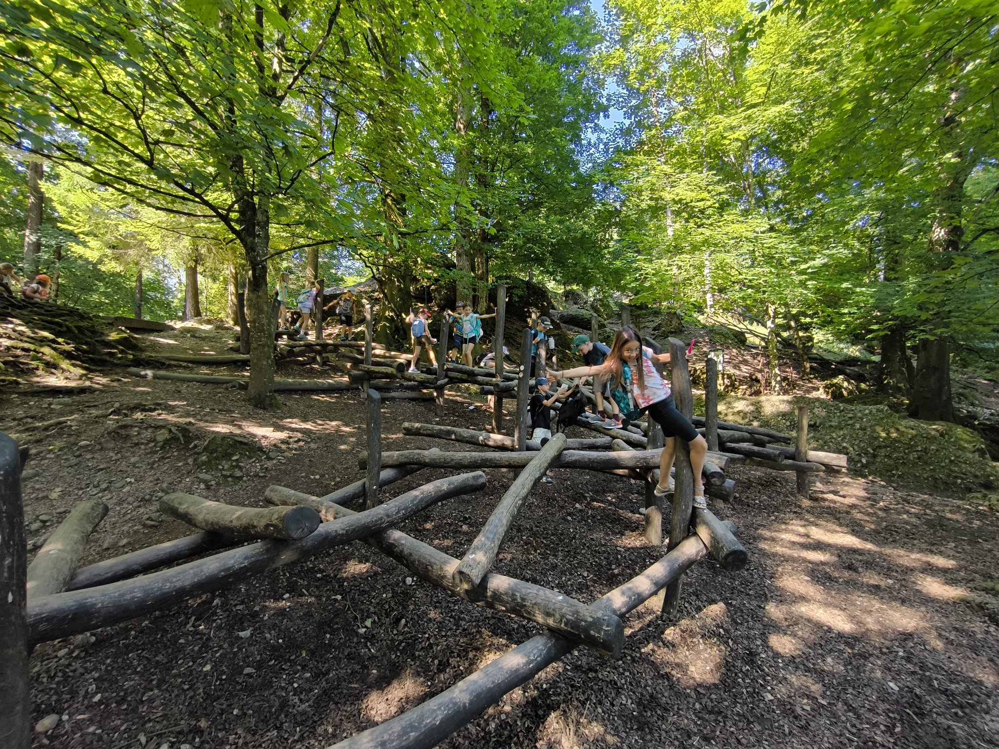 Besuch Tierpark Goldau