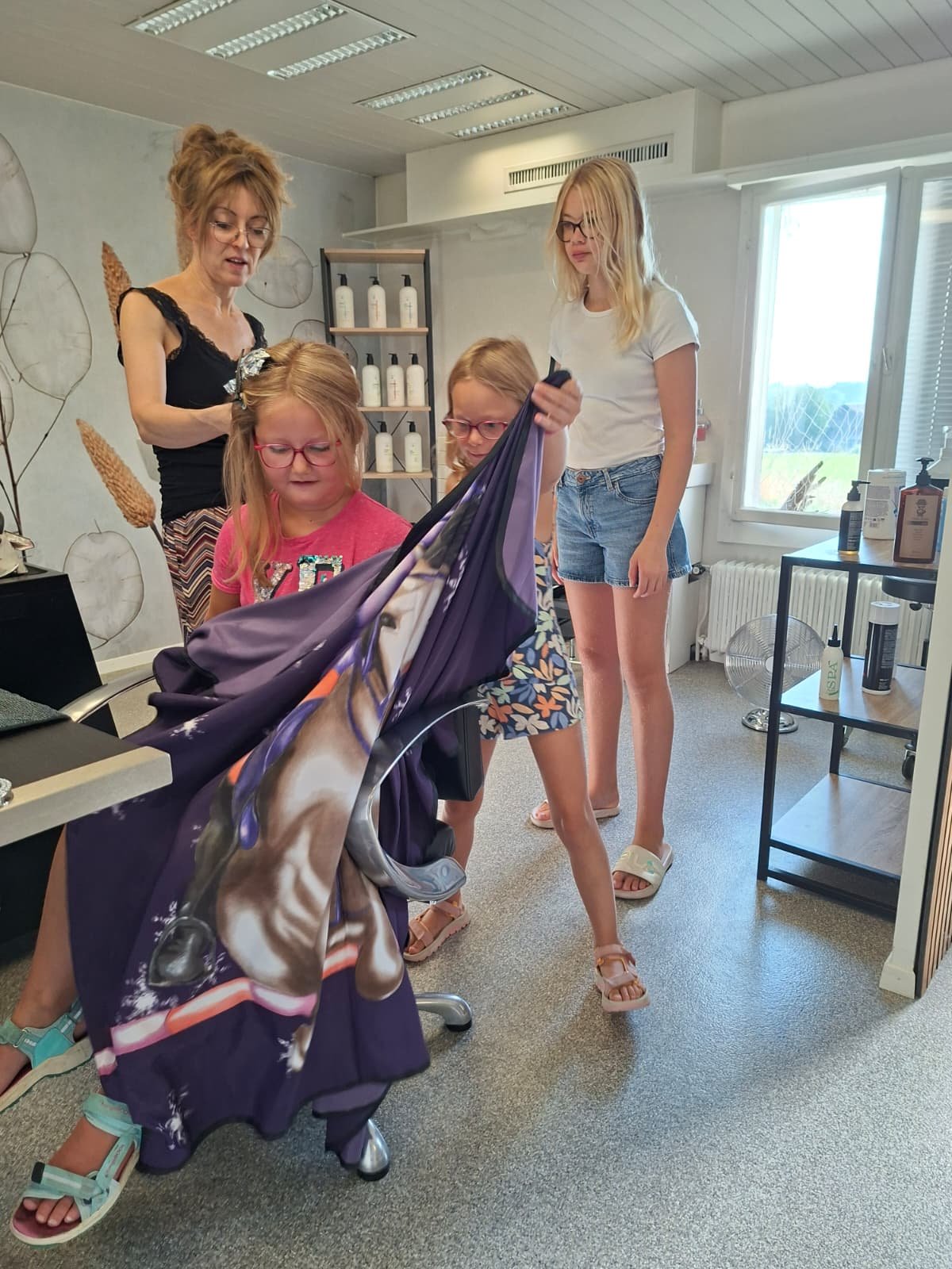 Coiffeur
