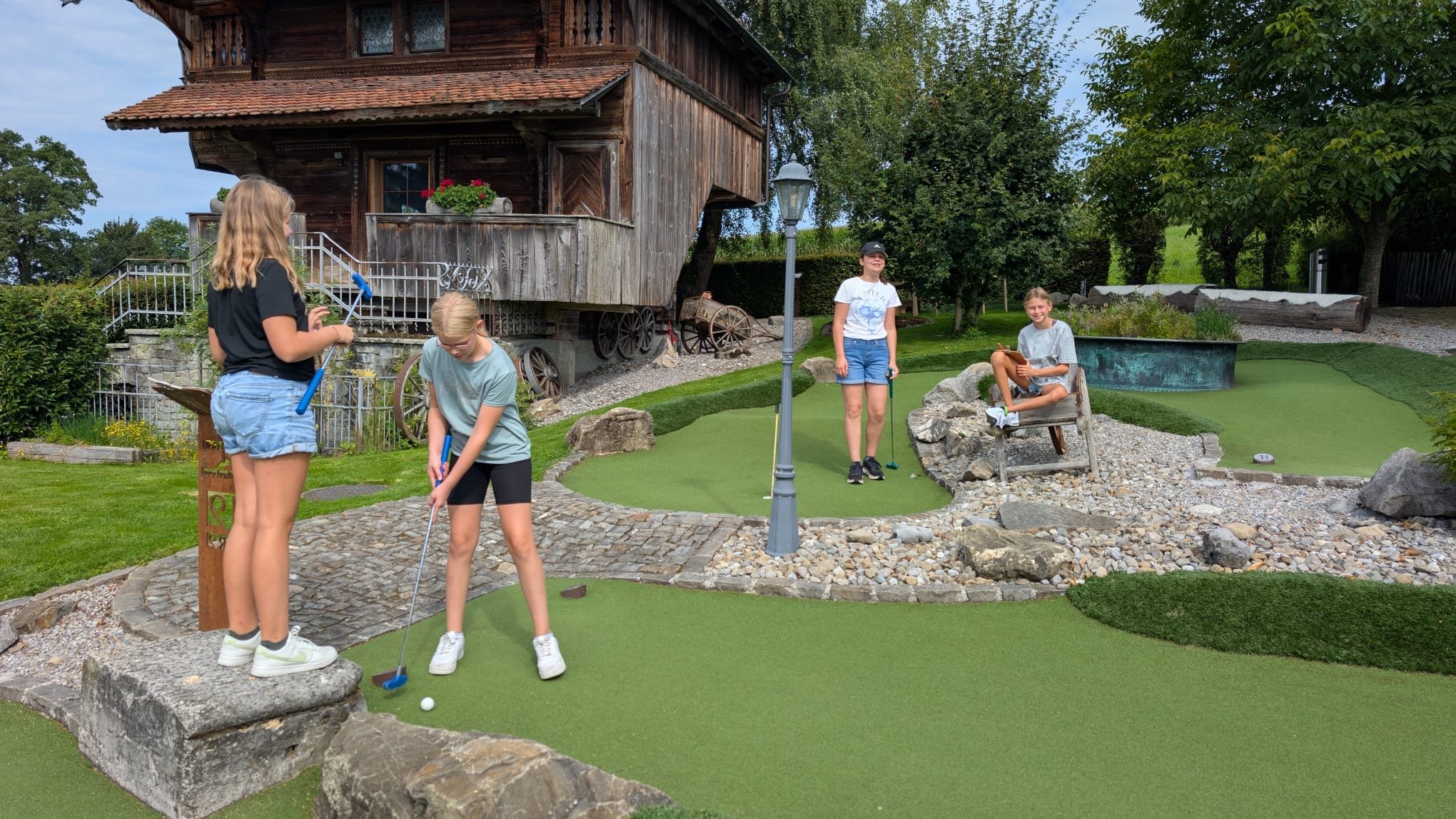 Spielgolf Hämikerberg