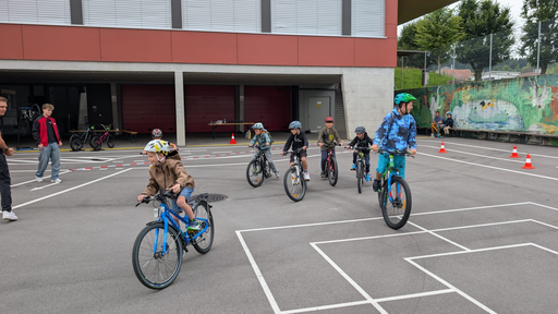 Rund ums Velo